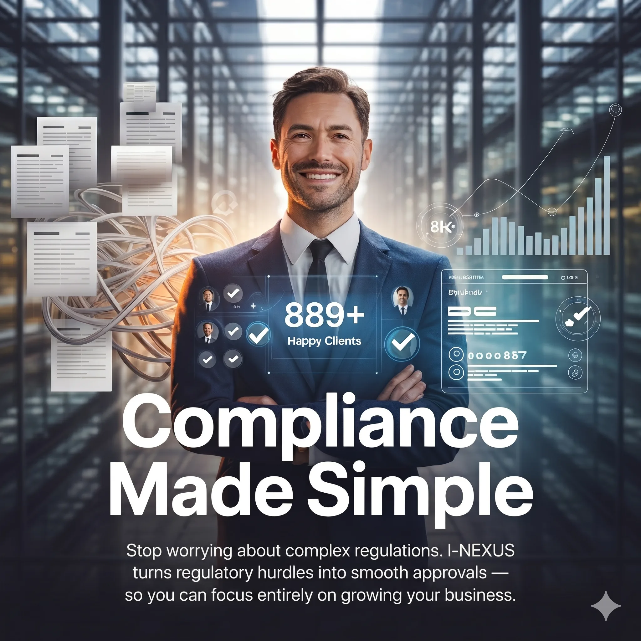 I-NEXUS Our Services